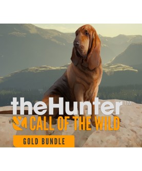 theHunter: Call of the Wild Gold Bundle Steam Key GLOBAL